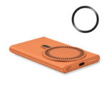 Chargeur magnétique sans fil 15W aluminium recyclé – vue 7