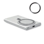 Chargeur magnétique sans fil 15W aluminium recyclé – Image 2
