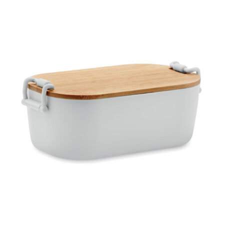 Lunch box hermétique PP 700 ml – vue 2