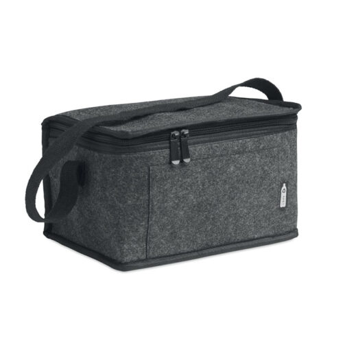 Sac isotherme feutre RPET recyclé