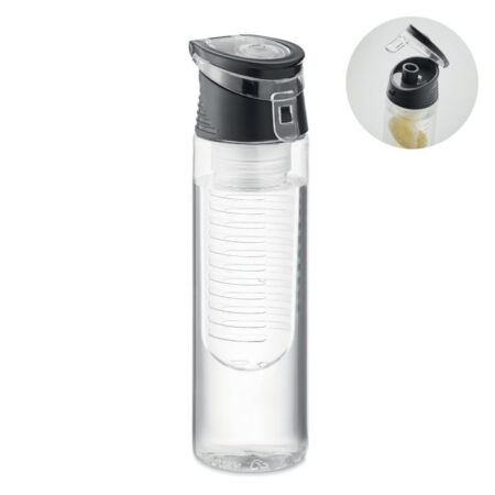 Bouteille infuseur fruits RPET 500 ml