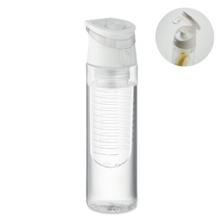 Bouteille infuseur fruits RPET 500 ml – vue 2