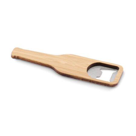 Décapsuleur magnétique bambou & inox