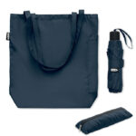 Pack parapluie 21'' + tote bag RPET – vue 2