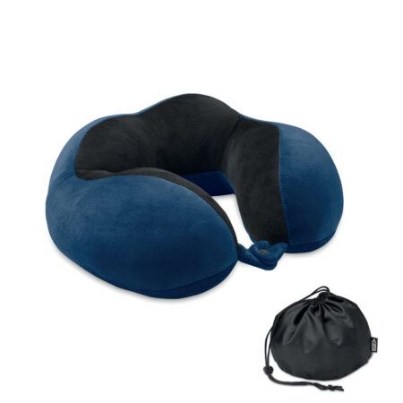 Oreiller de voyage gonflable RPET