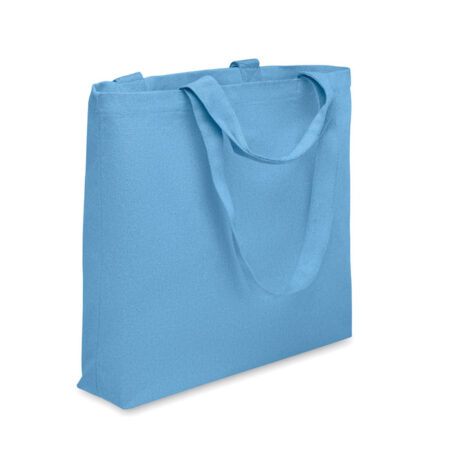 Sac shopping & plage grand format RPET – vue 2