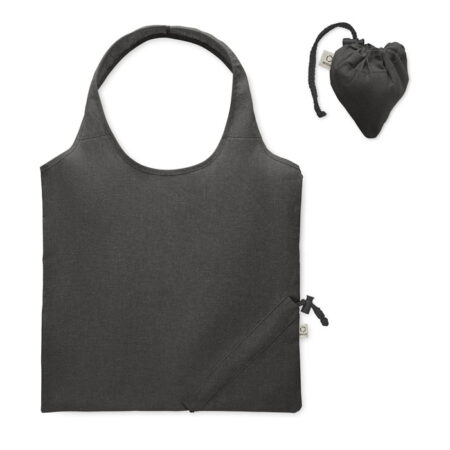 Sac pliable compact coton & PET recyclé