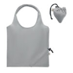 Sac pliable compact coton & PET recyclé – vue 5