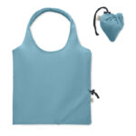 Sac pliable compact coton & PET recyclé – vue 7