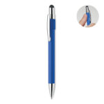Stylo bille aluminium recyclé avec spinner – Image 3