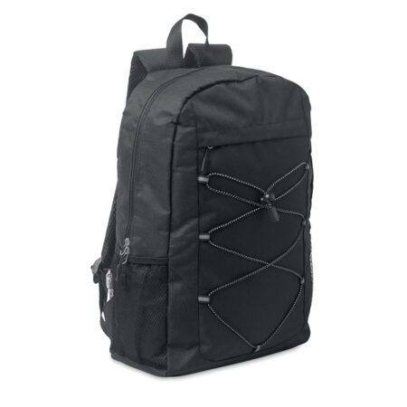 Sac à dos urbain polyester RPET 600D