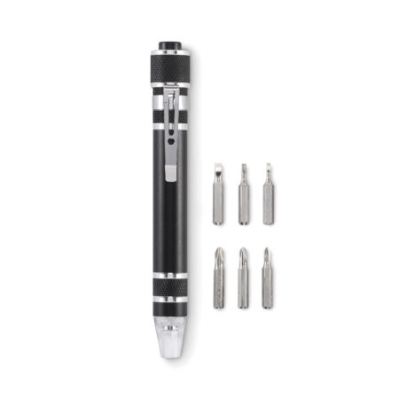 Outil multifonction compact aluminium recyclé