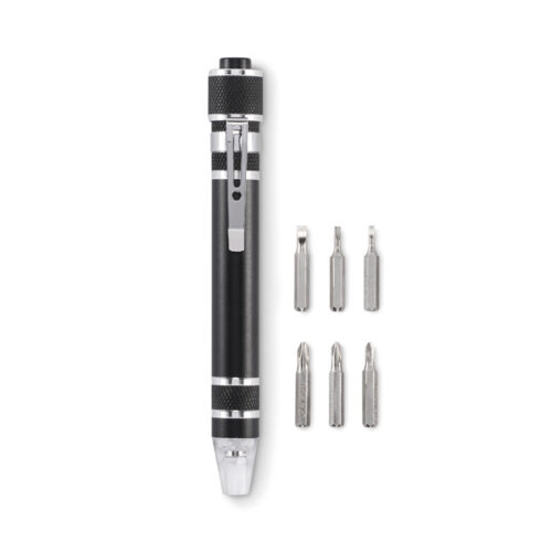 Outil multifonction compact aluminium recyclé