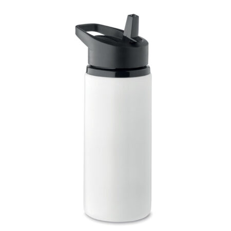Gourde simple paroi 500 ml inox recyclé – vue 2