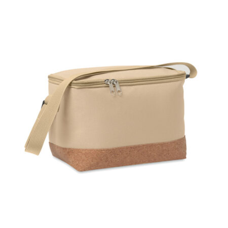 Sac isotherme compact RPET recyclé 14.5x17cm – vue 2