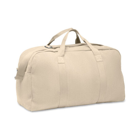 Sac de voyage cabine RPET recyclé 450g/m²