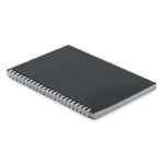 Cahier A5 couverture carton recyclé