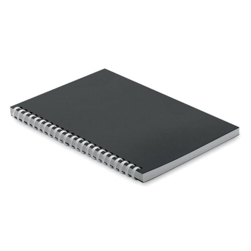 Cahier A5 couverture carton recyclé