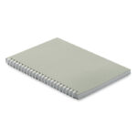 Cahier A5 couverture carton recyclé – Image 3