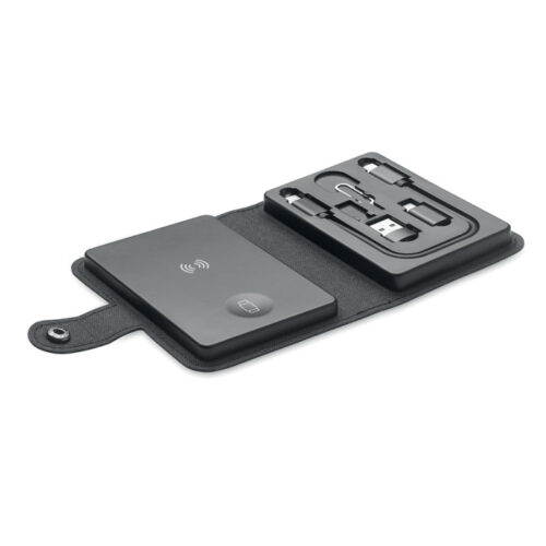 Câble chargeur 4 en 1 15W ABS recyclé