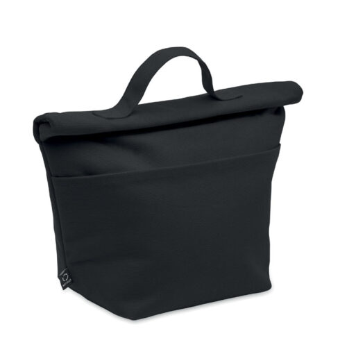 Sac isotherme coton recyclé 14x30cm