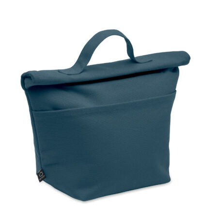 Sac isotherme coton recyclé 14x30cm – vue 2