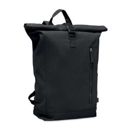 Sac à dos enroulable RPET 390g/m² léger