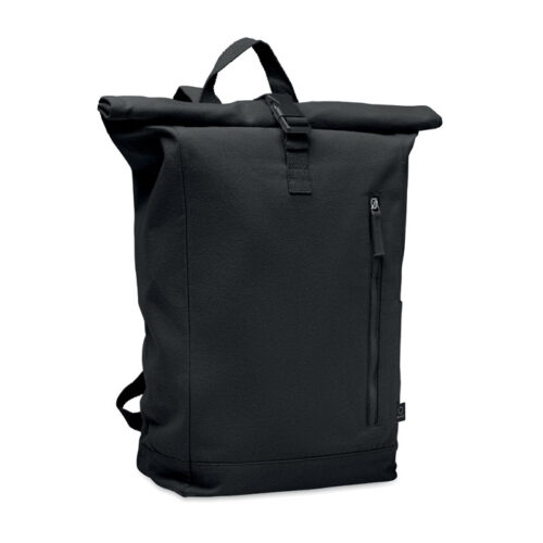 Sac à dos enroulable RPET 390g/m² léger