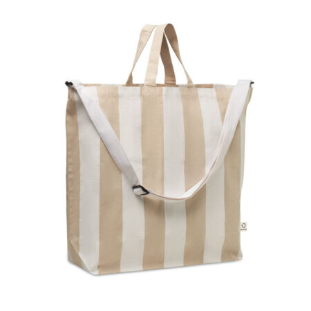 Sac de plage XL RPET 280g/m² renforcé – vue 2