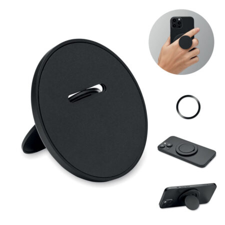 Support téléphone magnétique ABS recyclé