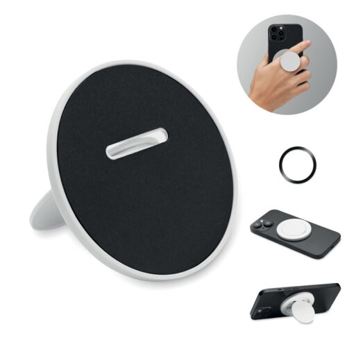 Support téléphone magnétique ABS recyclé – vue 2