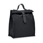 Sac isotherme enroulable RPET 600D 12x25cm