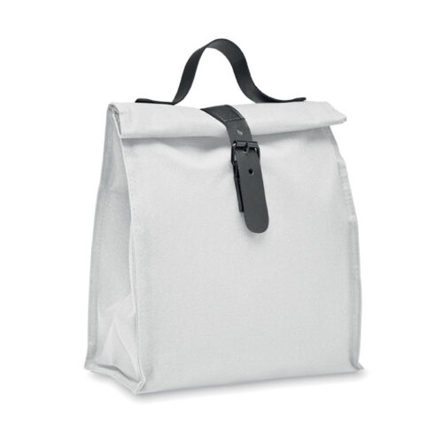 Sac isotherme enroulable RPET 600D 12x25cm – vue 2