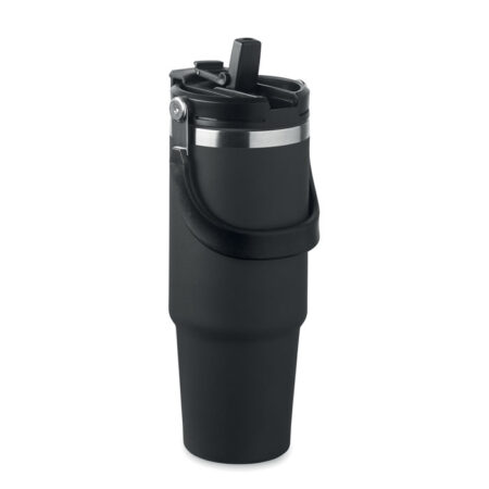 Gobelet isotherme double paroi inox 850ml
