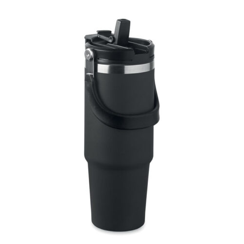 Gobelet isotherme double paroi inox 850ml