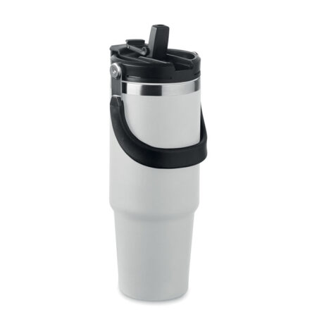 Gobelet isotherme double paroi inox 850ml – vue 2
