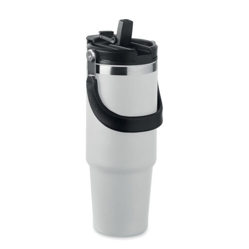Gobelet isotherme double paroi inox 850ml – vue 2