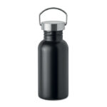 Bouteille à simple paroi en acier inoxydable recyclé - 500ml