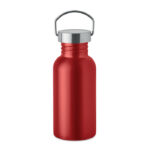 Gourde inox simple paroi 500ml légère – vue 3
