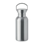 Gourde inox simple paroi 500ml légère – vue 8