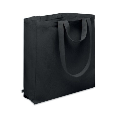Tote bag shopping RPET recyclé 41cm