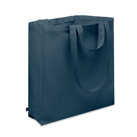 Tote bag shopping RPET recyclé 41cm – vue 2