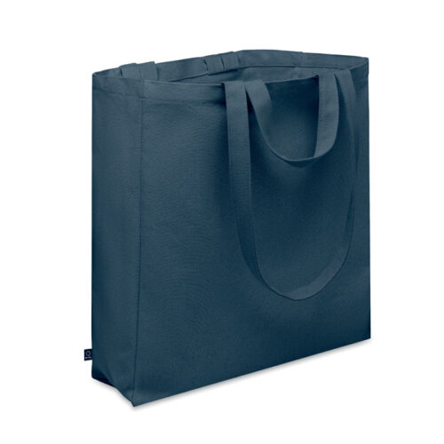 Tote bag shopping RPET recyclé 41cm – vue 2