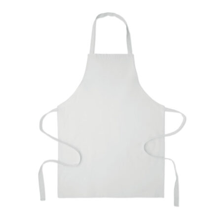 Tablier cuisine 100% RPET recyclé – vue 2