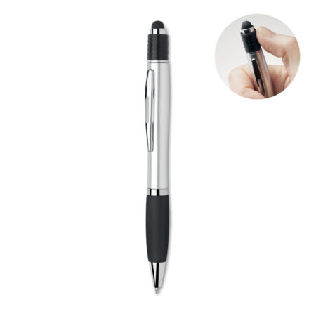 Stylo stylet spinner ABS recyclé