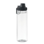 Gourde RPET 750ml transparente sport