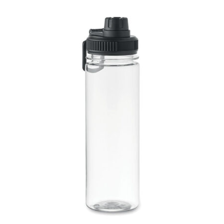 Gourde RPET 750ml transparente sport