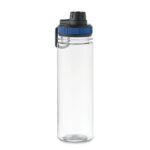 Gourde RPET 750ml transparente sport – Image 2