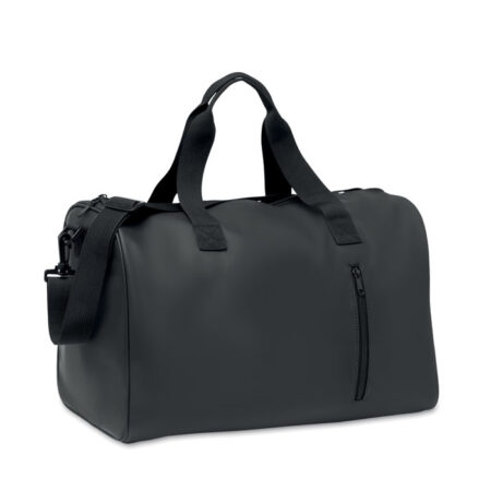 Sac de sport PU souple 27x28cm