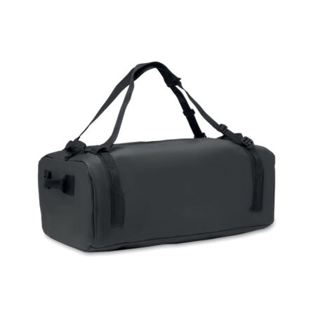 Sac de voyage tarpaulin PVC recyclé 36x25cm